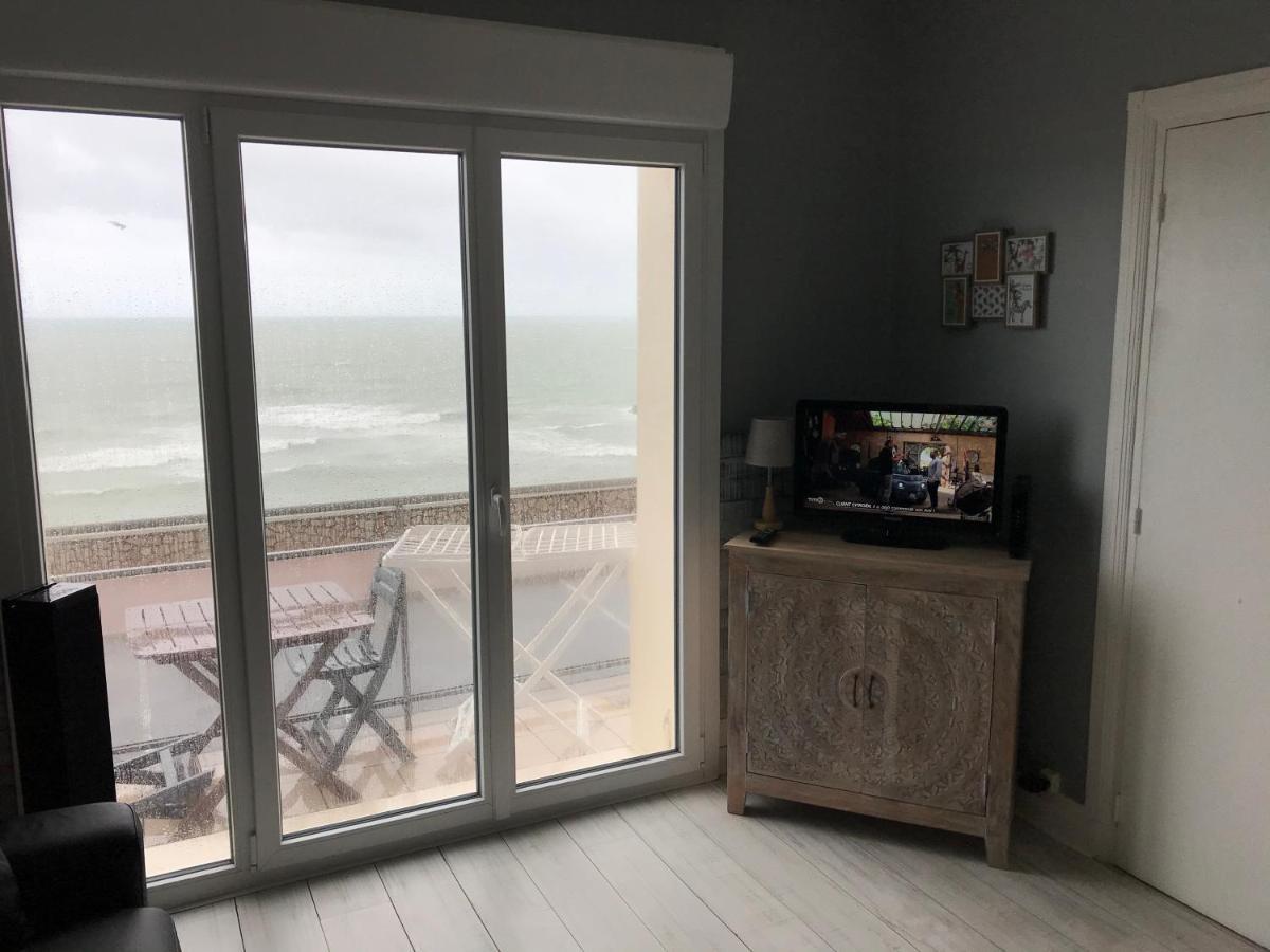 L'Horizon Apartment Le Portel Luaran gambar
