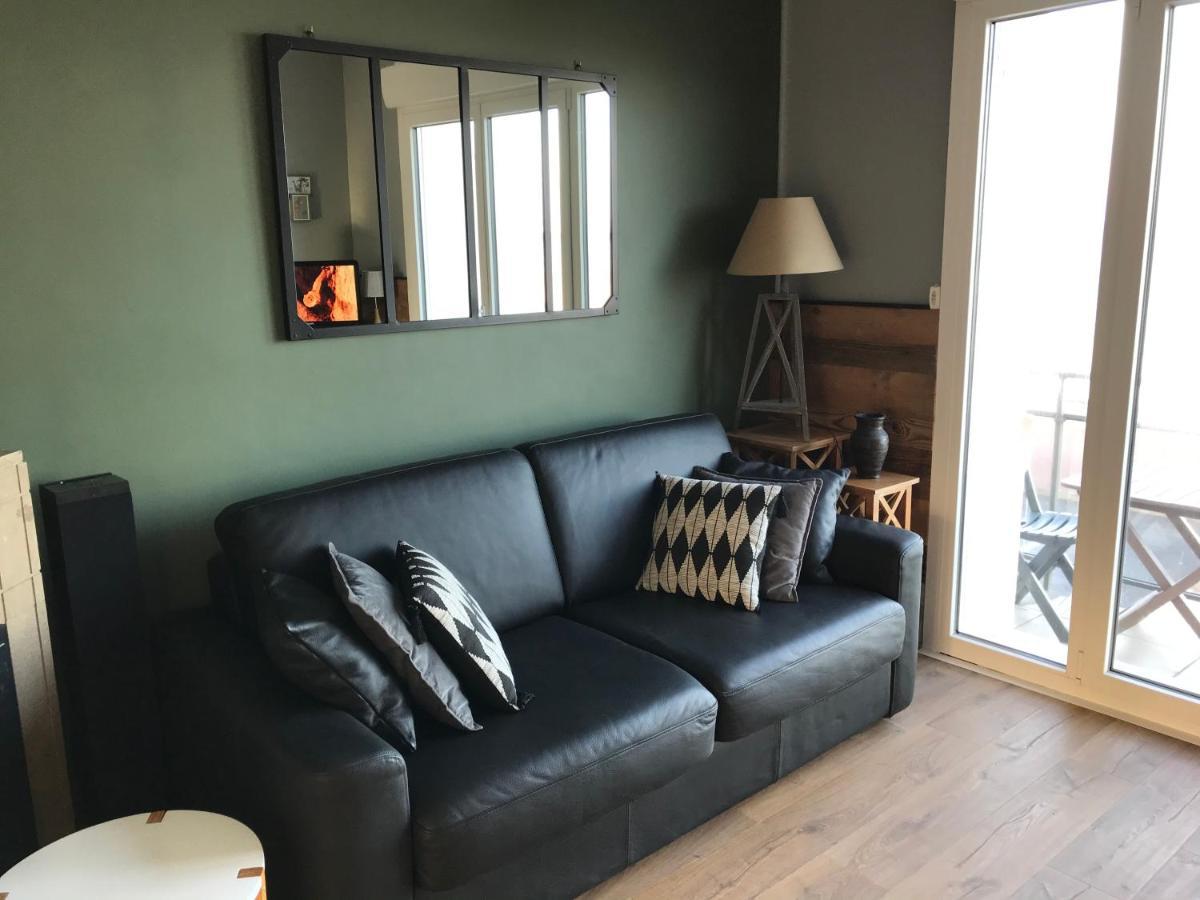 L'Horizon Apartment Le Portel Luaran gambar