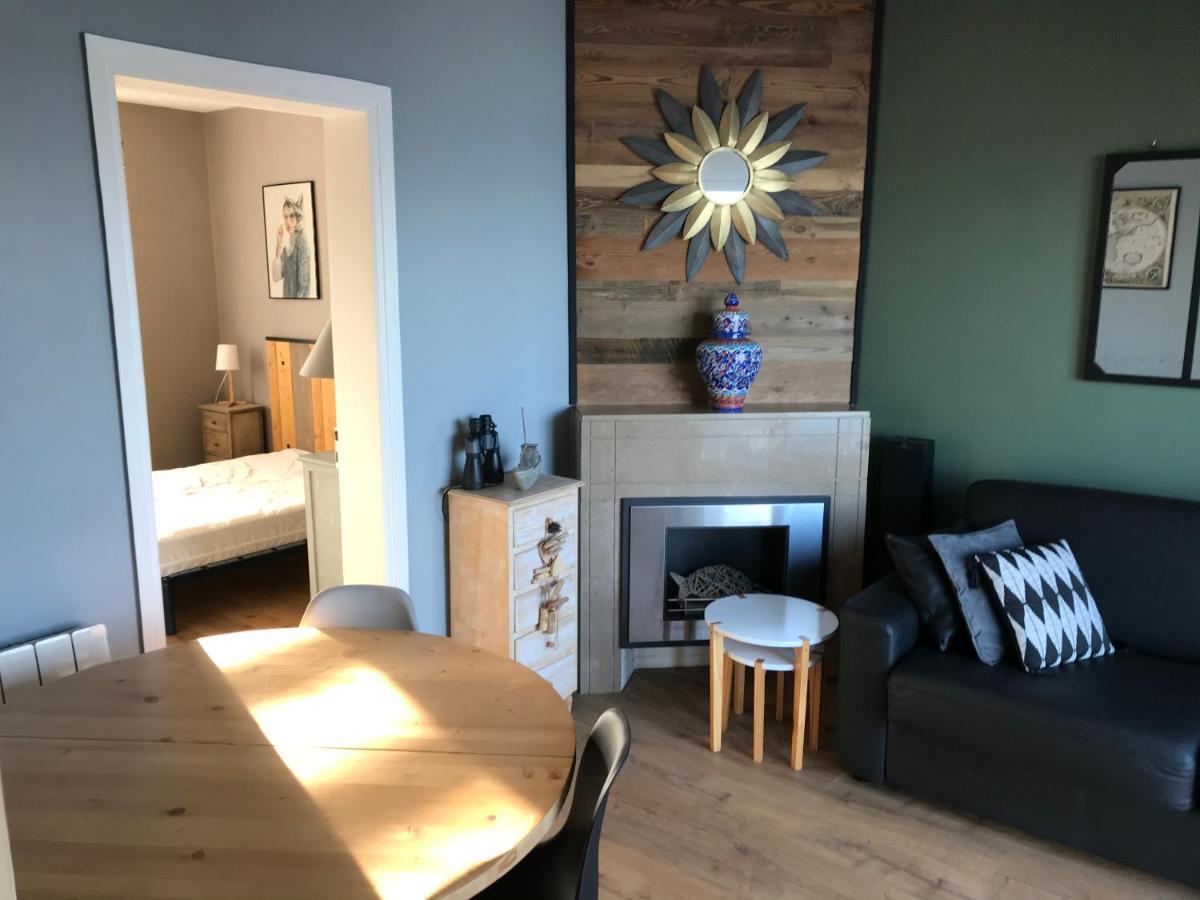 L'Horizon Apartment Le Portel Luaran gambar