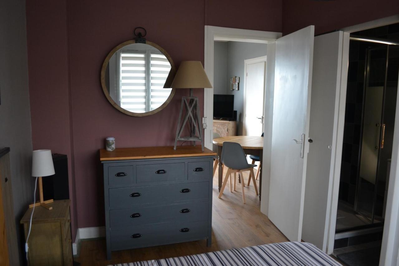L'Horizon Apartment Le Portel Luaran gambar