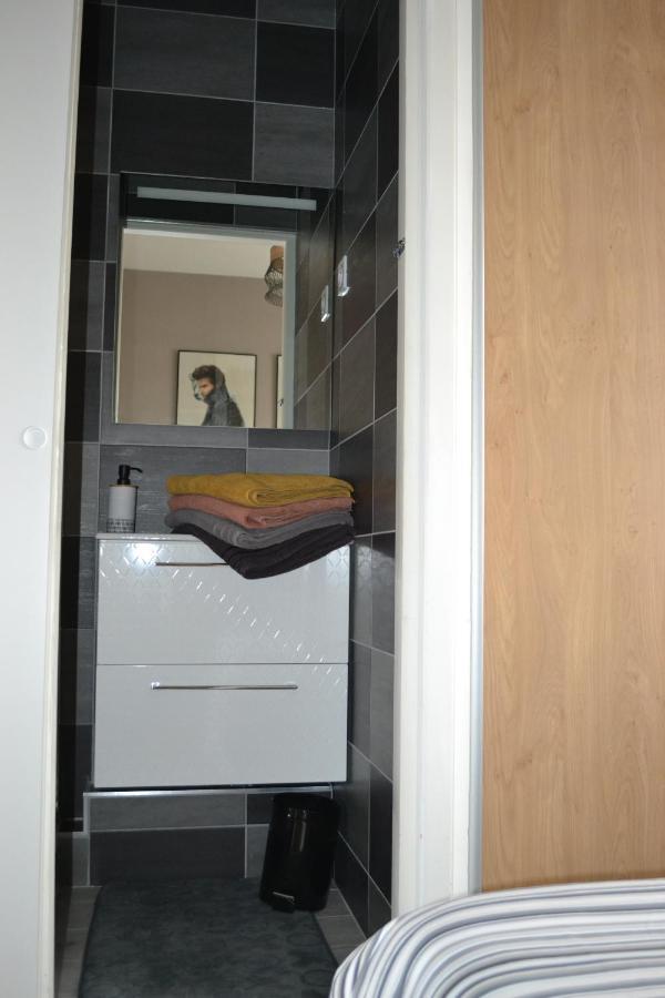 L'Horizon Apartment Le Portel Luaran gambar
