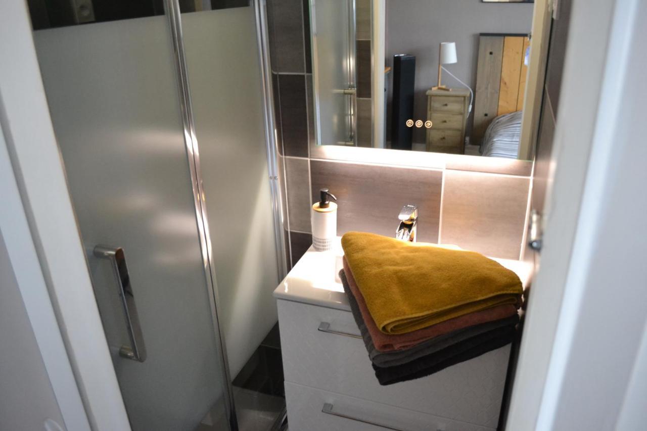L'Horizon Apartment Le Portel Luaran gambar