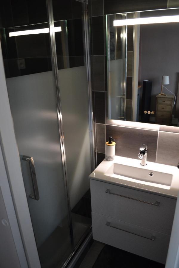 L'Horizon Apartment Le Portel Luaran gambar