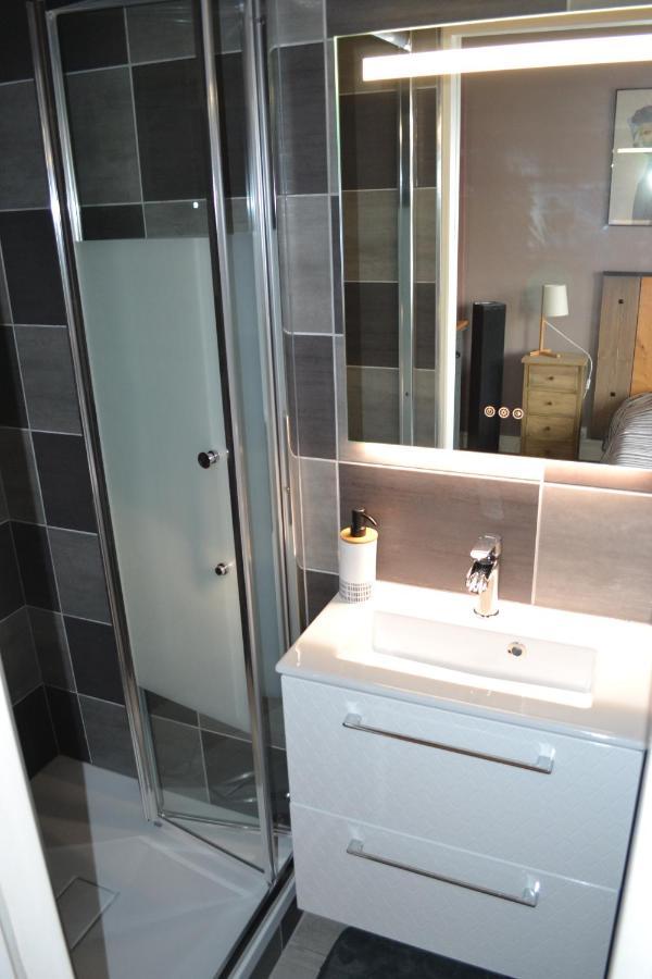 L'Horizon Apartment Le Portel Luaran gambar