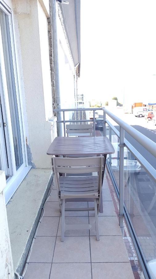 L'Horizon Apartment Le Portel Luaran gambar
