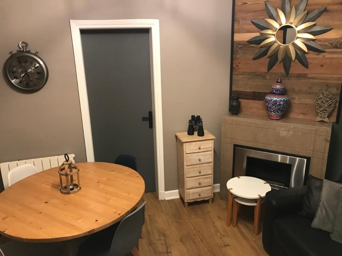 L'Horizon Apartment Le Portel Luaran gambar