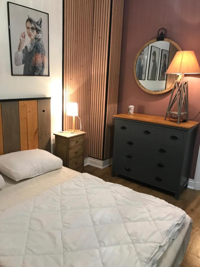 L'Horizon Apartment Le Portel Luaran gambar