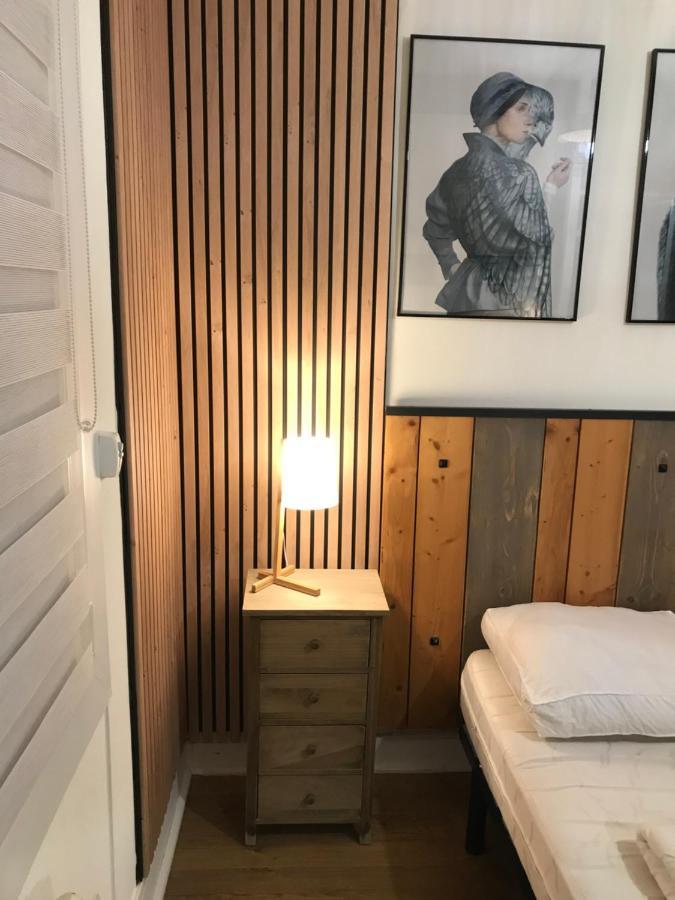 L'Horizon Apartment Le Portel Luaran gambar