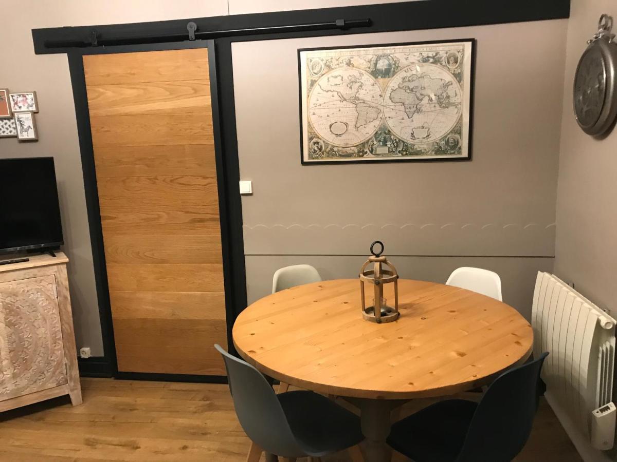 L'Horizon Apartment Le Portel Luaran gambar
