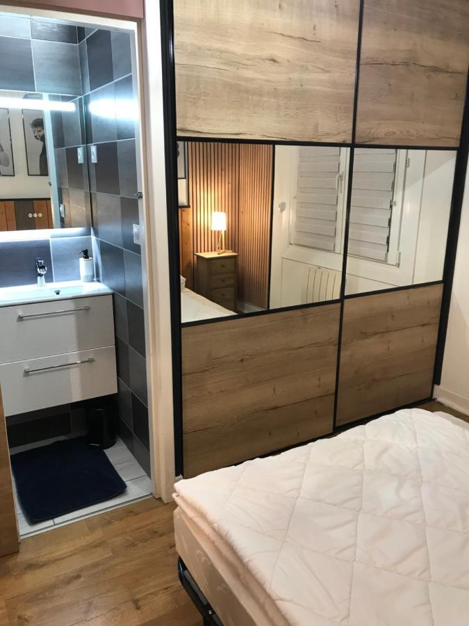 L'Horizon Apartment Le Portel Luaran gambar