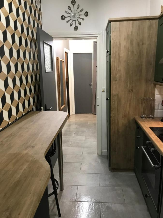 L'Horizon Apartment Le Portel Luaran gambar