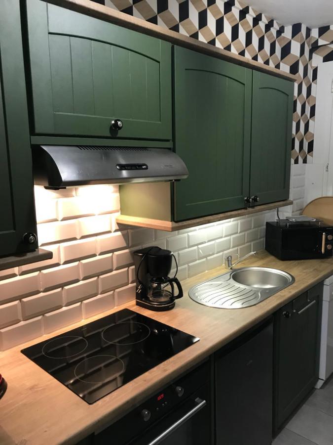 L'Horizon Apartment Le Portel Luaran gambar