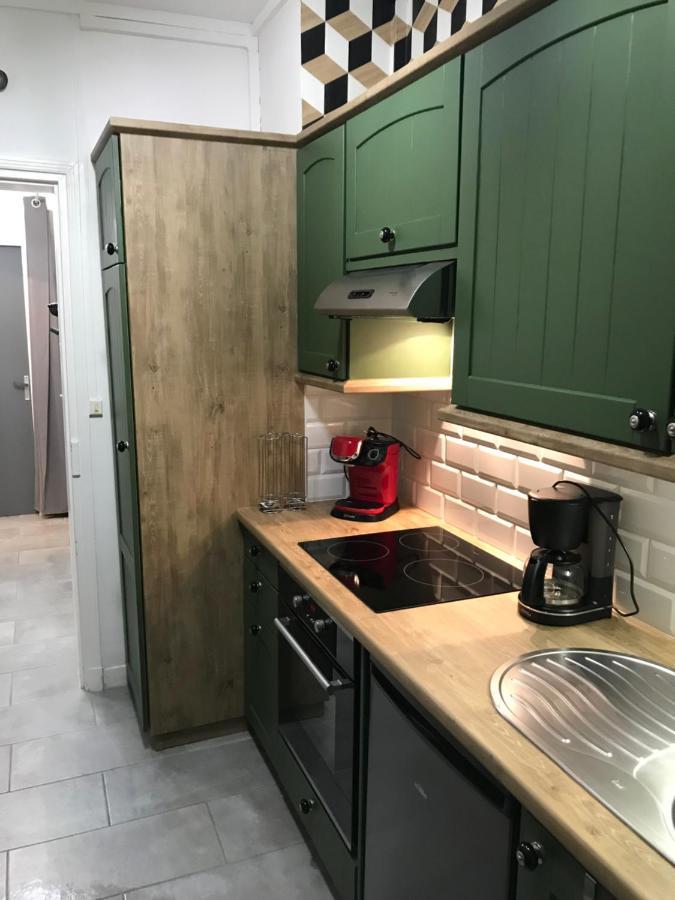 L'Horizon Apartment Le Portel Luaran gambar