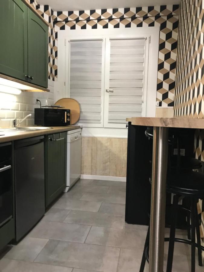 L'Horizon Apartment Le Portel Luaran gambar