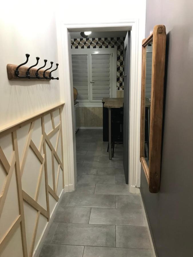 L'Horizon Apartment Le Portel Luaran gambar