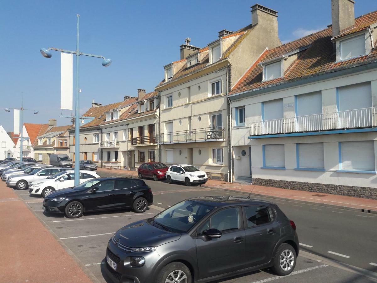 L'Horizon Apartment Le Portel Luaran gambar